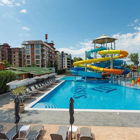 Tarsis Club & Aquapark - All Inclusive Slantschew brjag Exterior foto