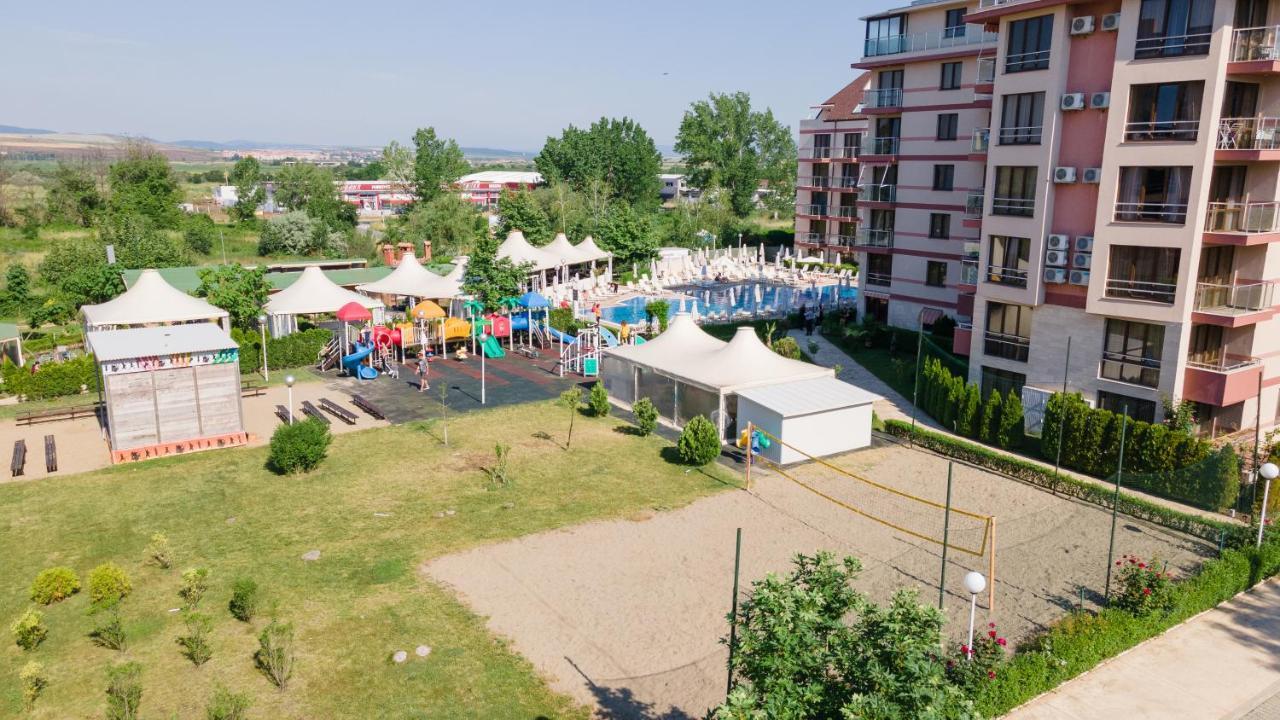 Tarsis Club & Aquapark - All Inclusive Slantschew brjag Exterior foto