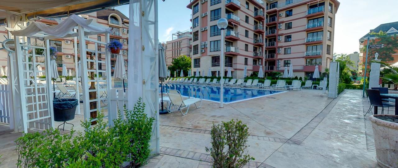 Tarsis Club & Aquapark - All Inclusive Slantschew brjag Exterior foto