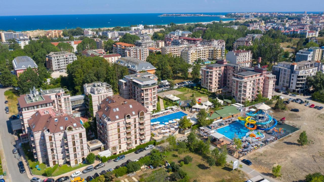 Tarsis Club & Aquapark - All Inclusive Slantschew brjag Exterior foto